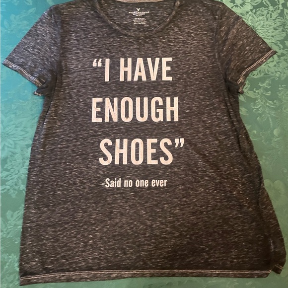 American Eagle Tee Shirt Size XL - Picture 1 of 3
